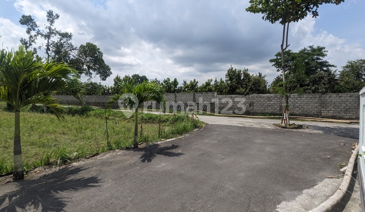 Tanah Kalasan View Persawahan,Dekat Pamela 7 Purwomartani