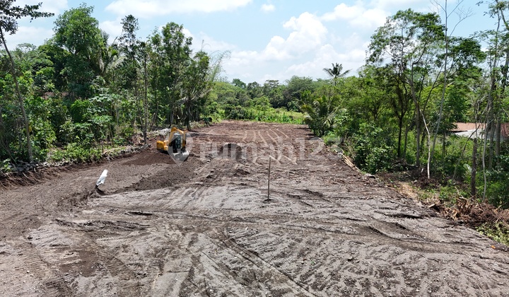 Tanah Pakem Asri, Near Resto Boyong Kalegan Kaliurang