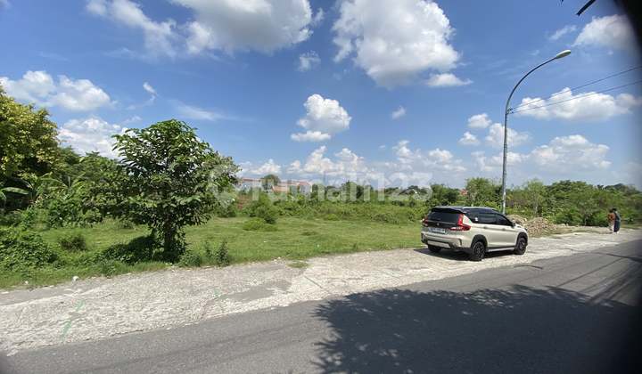 Tanah Tepi Jalan Banguntapan,5 Menit Kampus UAD 4 Ringroad Tanah Tepi Jalan Banguntapan,5 Menit Kampus UAD 4 Ringroad