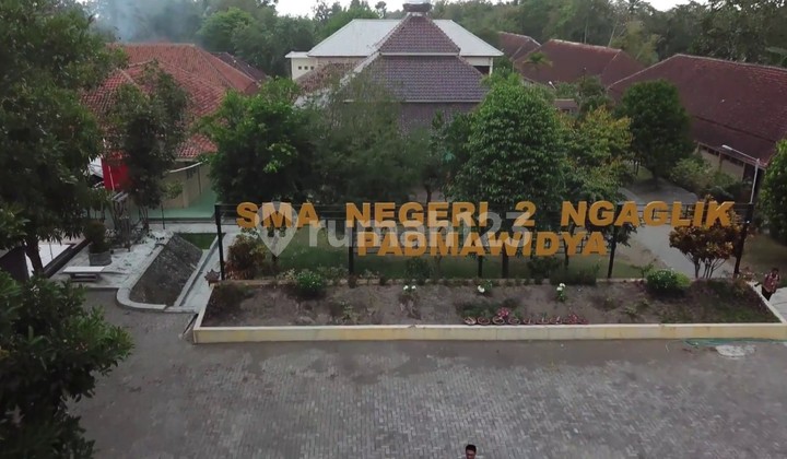 Tanah Siap AJB, Dekat Jalan Kaliurang Km 10