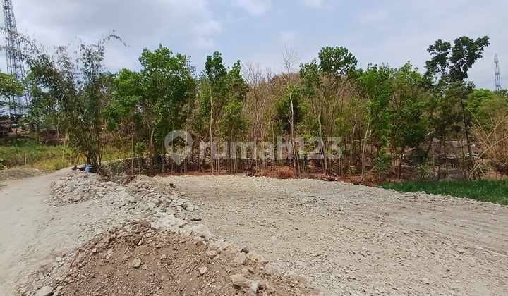 Di Jual Tanah Murah Pleret, Dekat Puncak Becici