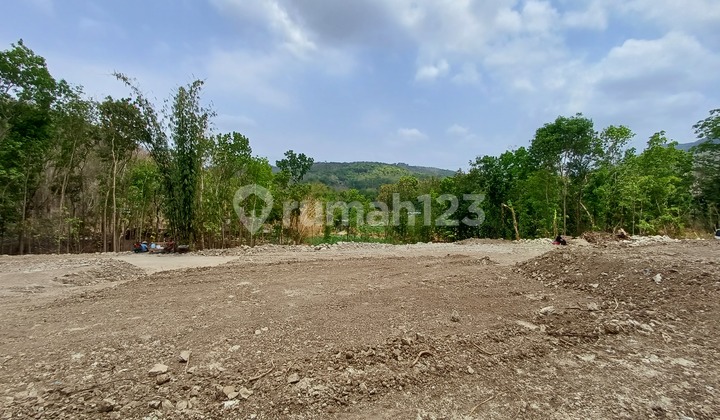 Affordable Bantul Land, Near Puncak Becici