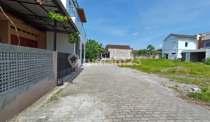 Tanah Jogja Siap Bangun, SHM Ready Dekat Candi Prambanan