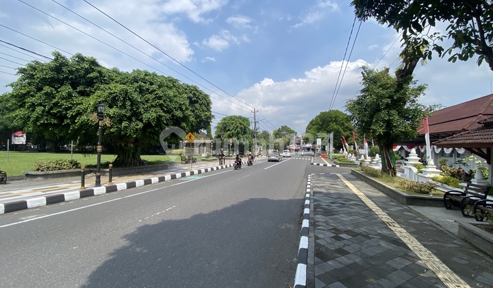 Near Sleman City Hall, Strategic Land in Sleman Regency Area