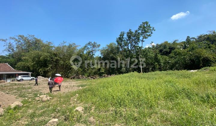 Special Yogyakarta Land, AJB Ready Near Merapi Museum