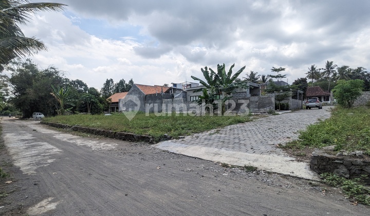 Near UII Kaliurang Campus, Land Ready for Construction Near UII Kaliurang Campus, Land Ready for Construction