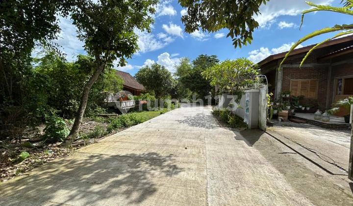 Land for Sale in Sleman, Ready to Build Near Temoto Coffee Shop Land for Sale in Sleman, Ready to Build Near Temoto Coffee Shop