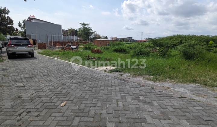 ShmP Land in Yogyakarta, Suitable for Investment 5 Minutes from Yogyakarta City