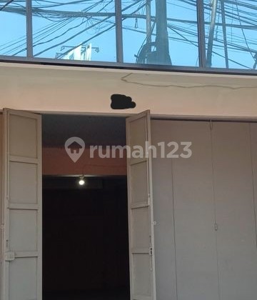 Dijual Ruko di Area Mohammad Toha Bandung 3,5 lantai cocok untuk usaha 