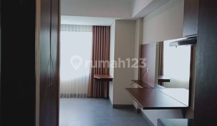 For Sale The Ambengan Tenten Denpasar Apartment - Studio 30 M² 2