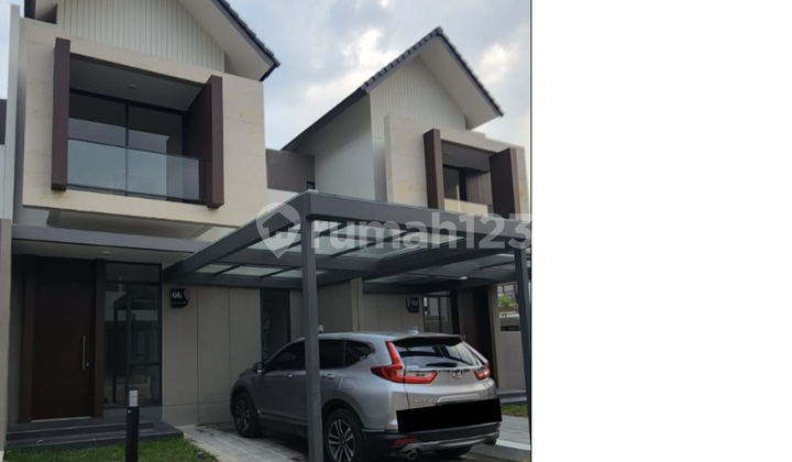 Jual rumah baru Podomoro Park Bandung 2