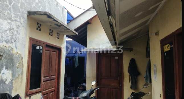 Dijual Rumah Bekas Kos - Kos an Kamarung Cimahi