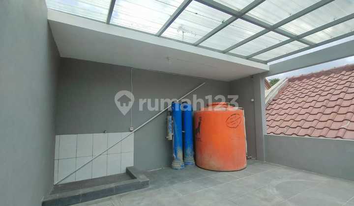 Disewakan Rumah Siap Huni Renov di Batununggal Indah