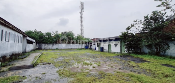 Disewakan Tanah Bangunan Mainroad Sapan Gedebage Bandung Cocok untuk Gudang
