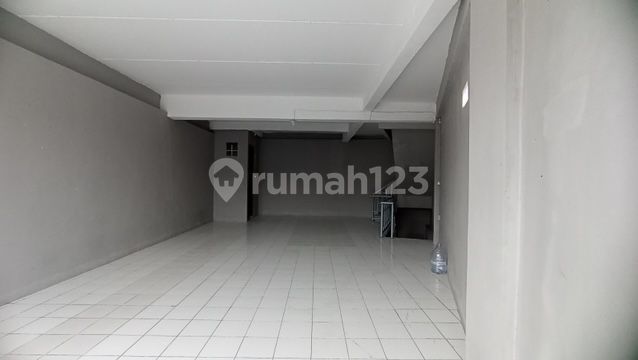 Dijual Ruko yang bisa di jadikan tempat berbagai usaha di Moch Toha Bandung