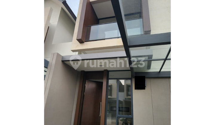 Jual rumah baru Podomoro Park Bandung