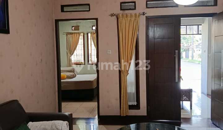 Dijual Rumah Margacinta 2 Lantai Semi Furnish 2
