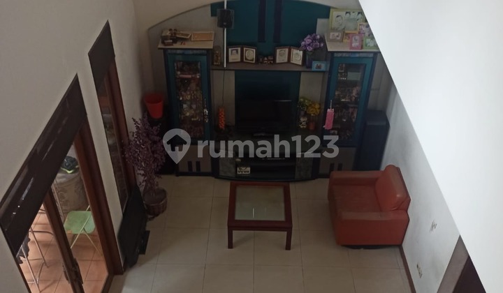 For Sale Comfortable 2-Storey House, Quiet Neighborhood - Mekarwangi 2