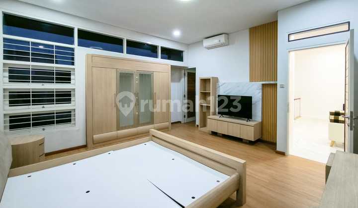 Dijual Rumah Baru Renovasi Siap Huni di Kawasan Batununggal Bandung 