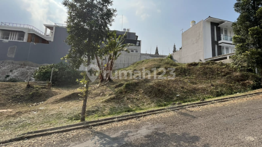 Dijual Tanah Kavling Bukit Pakar Dago