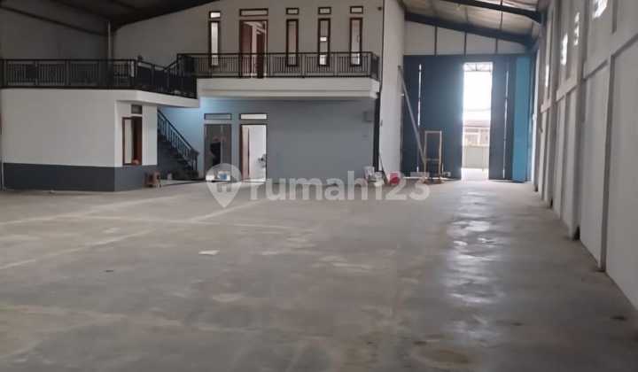 Warehouse for Rent on Jalan Pandan Wangi (Cibiru), Bandung