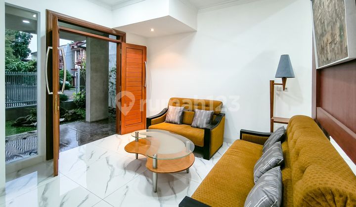 For Sale Newly Renovated House in Batununggal Area, Bandung