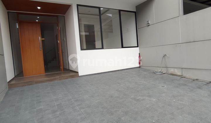 Sell New House in Mekar Wangi Complex Bandung Ready to Occupied 1