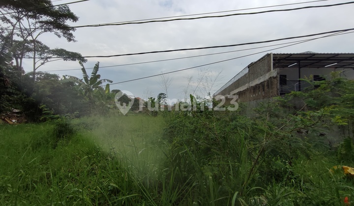 Land for Sale in Sayap Kopo Ketapang, Cipongporang Street, Bandung Land for Sale in Sayap Kopo Ketapang, Cipongporang Street, Bandung