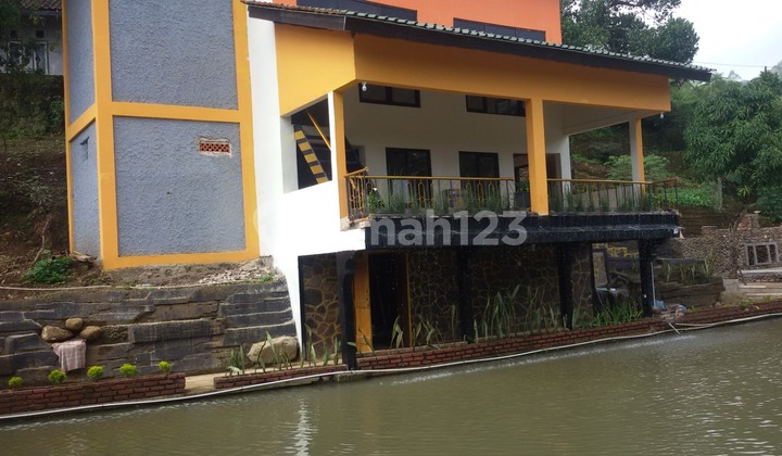 Quick Sale Villa in Ciwidey Land Only !!