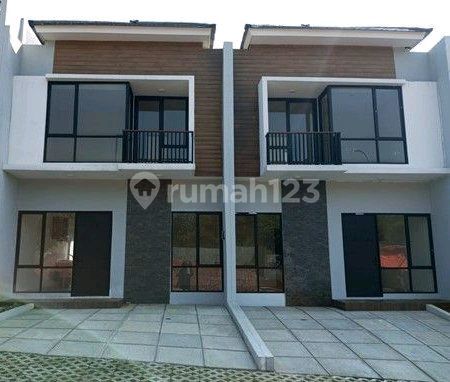 Vila di Bogor Selatan SHM Enjoyable & Quite