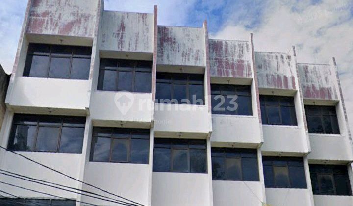 Perkantoran di Cikini 1000.0 M² Unfurnished SHM