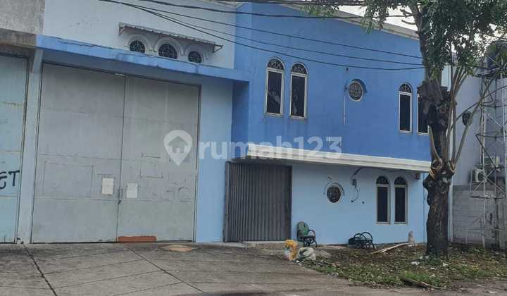 Warehouse for Rent at Bandara Mas in Neglasari