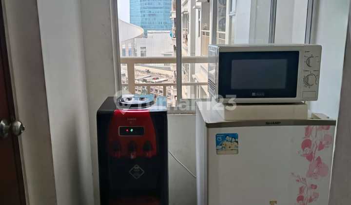 Dijual Apt Mediterania 2 Heliconia 3 Kamar Tidur Furnished Bagus 2