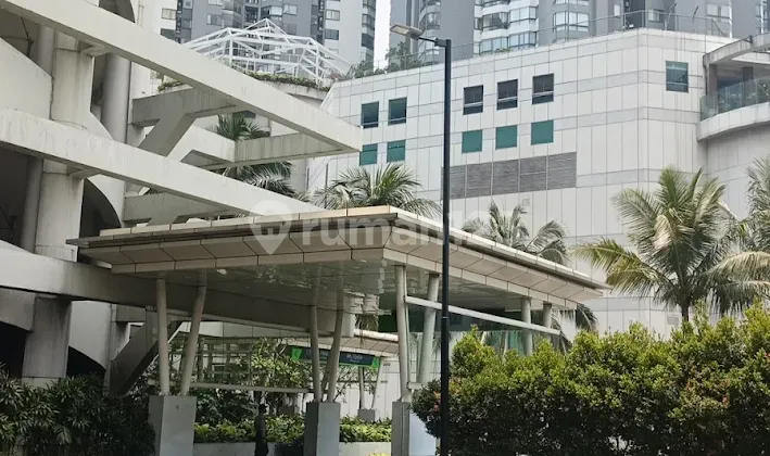 Disewakan Apartemen, 2+1 Kamar Tidur Furnished 2