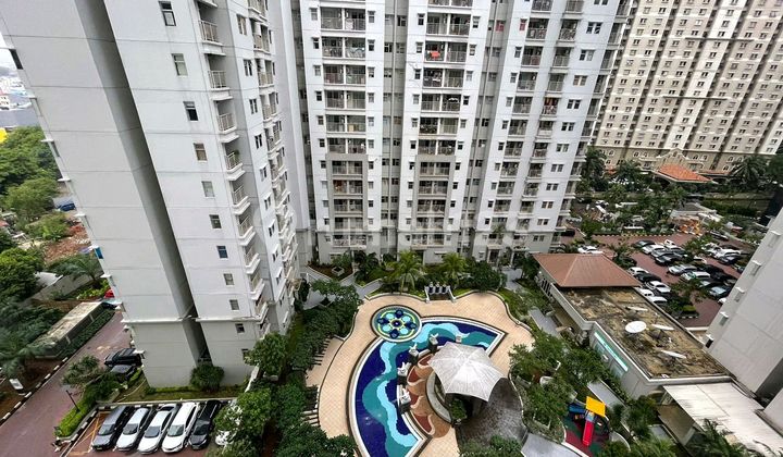 Apartment Mewah Mediterania2, View International Mall Of Cp