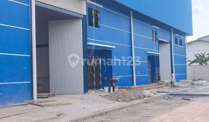 Warehouse for Rent in Pasar Kemis 5750.0 m² Warehouse for Rent in Pasar Kemis 5750.0 m²