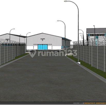 Warehouse for Rent in Pakuaji, Tangerang Warehouse for Rent in Pakuaji, Tangerang