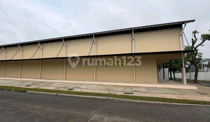 Disewakan Gudang Loc Lippo Taman Britania Disewakan Gudang Loc Lippo Taman Britania