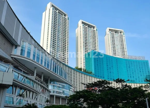 Apt Medit 2 Tower J, Lt 28 Jasmine Apartemen