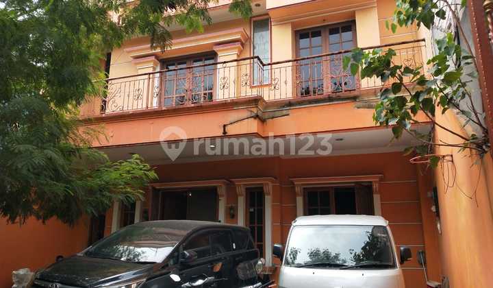 Dijual Cepat Rumah Bisa Jadi Kos2an Di Mangga Besar 2