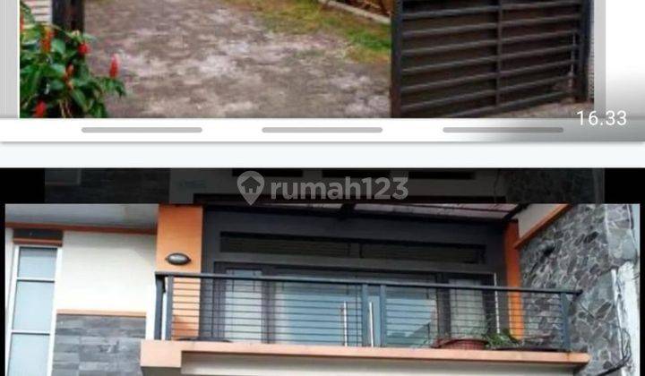 Dijual Murah Rumah Minimalis Modern Di Jakarta Timur 1