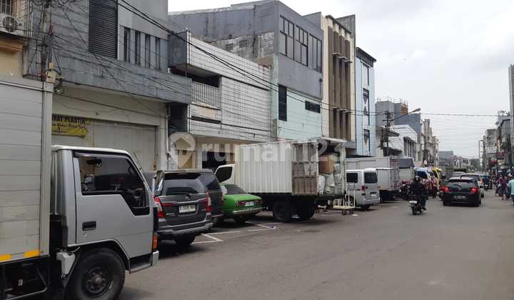 Ruko 4 Lantai Jalan Dulatip Bandung 2