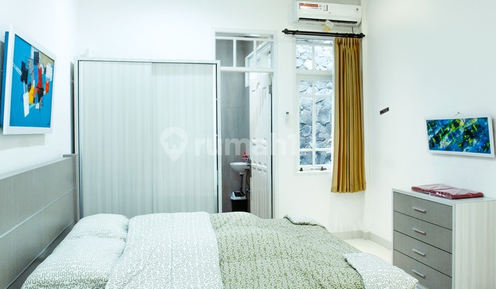 For Sale/Rent Fully Furnished House in Setiabudi Area, Bandung 2