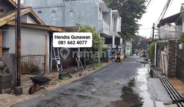 Rumah Lama Halaman Luas Pusat Kota Bandung 2