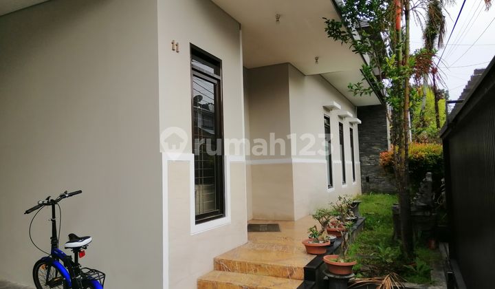 Rumah Sayap Pajajaran Jalan Pandu Bandung