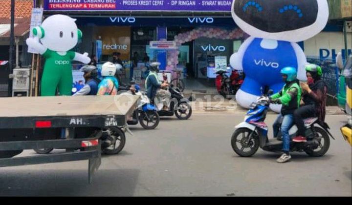 Disewakan Ruko Kopo Sayati Bandung 1