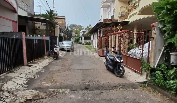 Dijual Rumah Bandung Kota Jalan Inhoftank Moh Toha 2