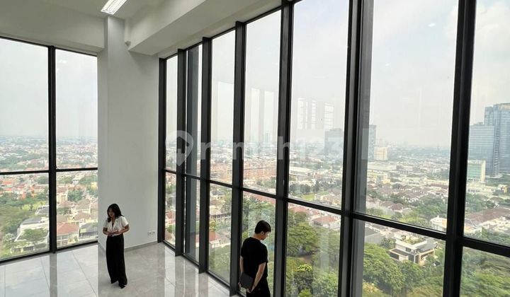 Dijual Soho Office The Smith Alam Sutera