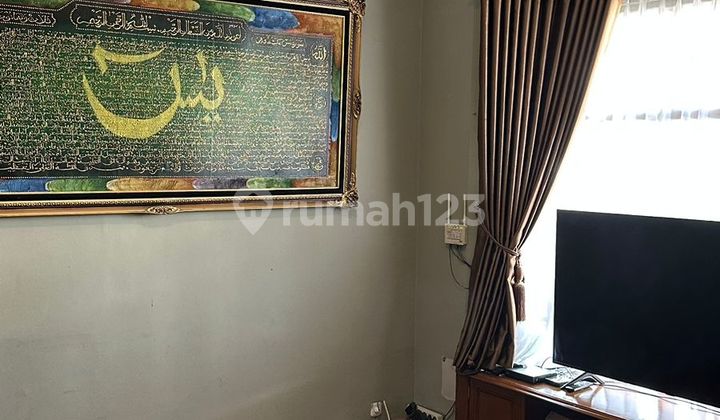 Rumah Hook Di Gunung Batu, Cimahi, Bandung 2