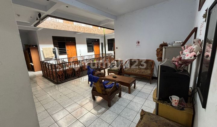 Quick Sale: Kos House in Cibogo Area Behind Maranatha 2